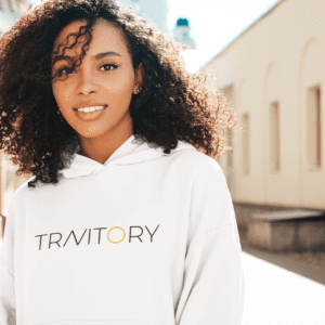 travitory hoodie